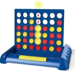 4 på rad