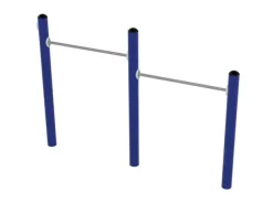 A4K dobbel Pull-up bars