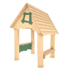 Arbor lekehus kiosk