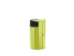 Avfallsdunk 30 l grønn RAL 6012