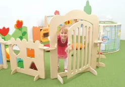 Babyhjørnet dør