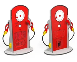 Bensinpumpe