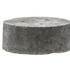 Betongfundament Kita og CT avfallsdunker