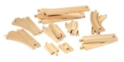 Brio togskinner