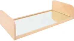 Bulle speil bordplate