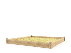 Clover sandkasse stor