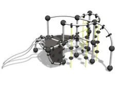 Cloxx Lithium klatreapparat