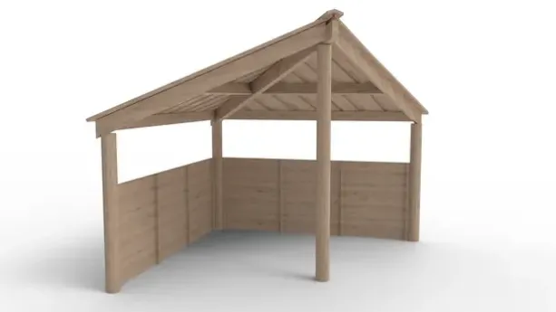 Core paviljong