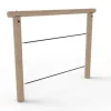 Core robinia balansegang med tau