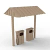 Core robinia bensinstasjon