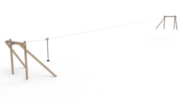 Core robinia taubane