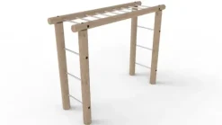 Core robiniastativ m/armgang