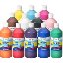 Creall gloss maling mix