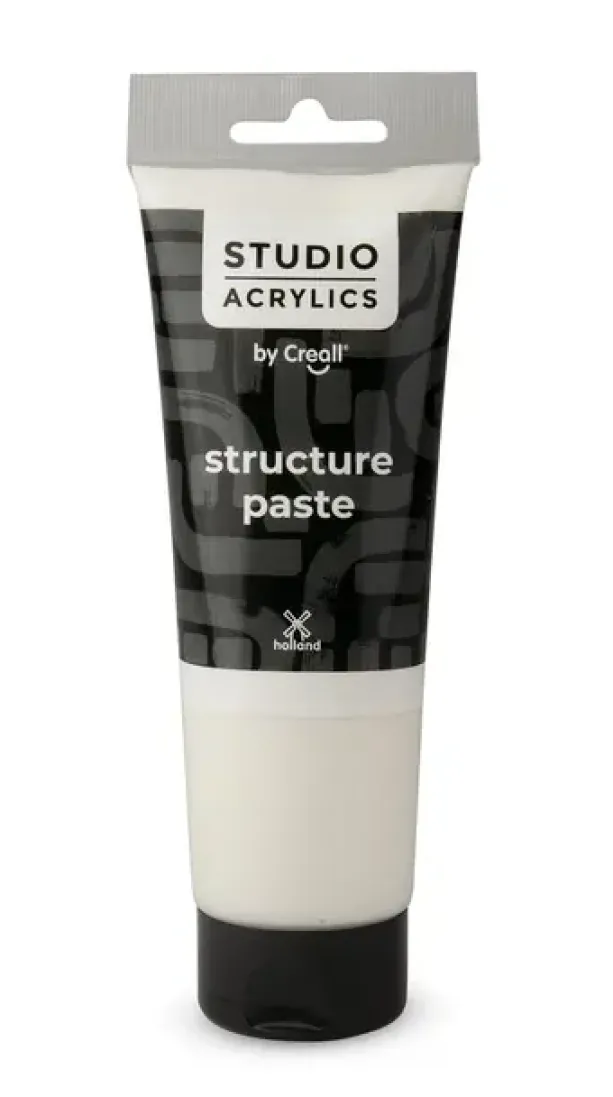 Creall strukturpasta grov