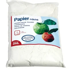 DAS Papirmachepulver