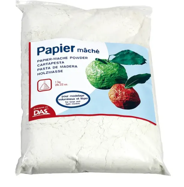 DAS Papirmachepulver