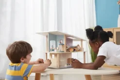Dukkehusfamilie sett 1