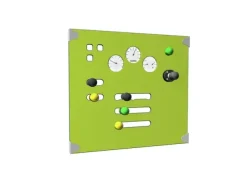 Finno Dashboard Lekepanel