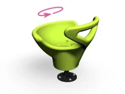 Finno Karusell Froggy