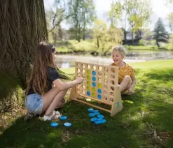 Fire på rad XL