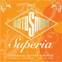 Gitarstrenger nylon