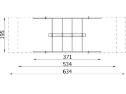 Huske superline