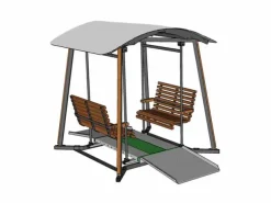 Huskestativ Oasis safety