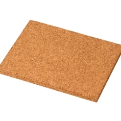 Korkplate til hammermosaikk