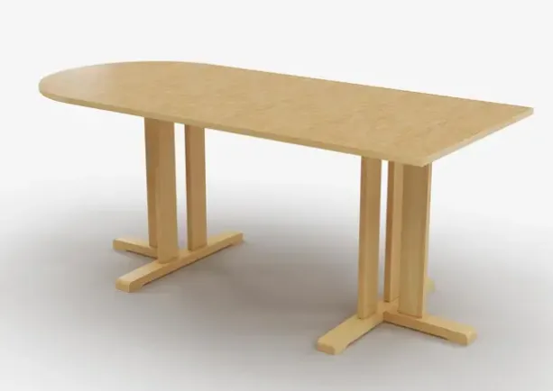 Kupol akustikkbord beige