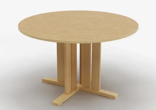 Kupol akustikkbord beige