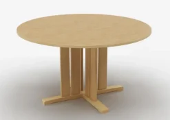 Kupol akustikkbord beige