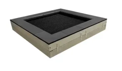 Kvadratisk trampoline M