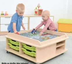 Lekebord lavt