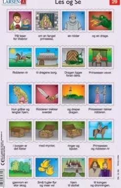 Les og sjå nynorsk