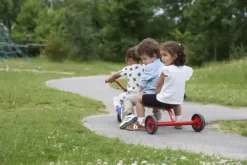 Mini Viking PushBike for tre