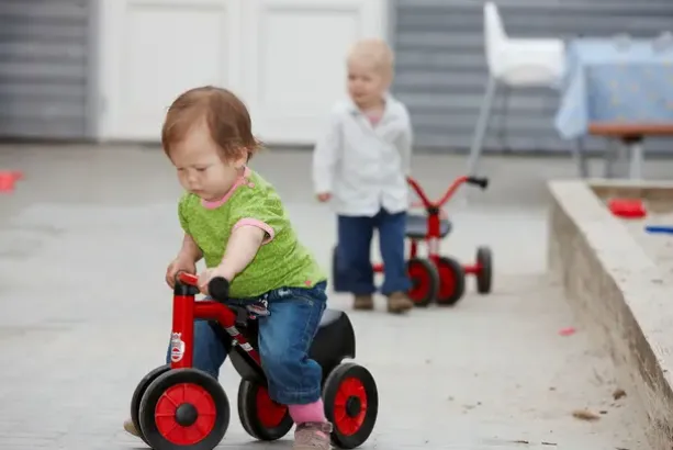 Mini Viking Safety Scooter