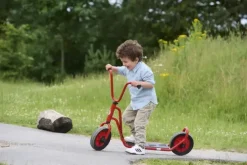 Mini Viking sparkesykkel