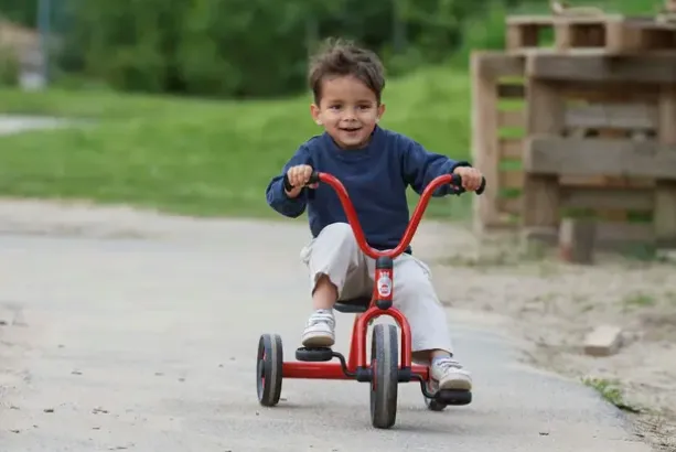 Mini Viking trehjulsykkel lav