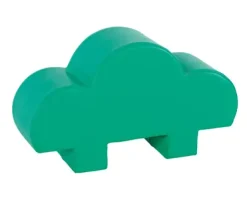 Myk lekeplass busk