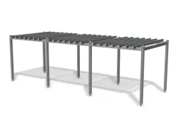 Park pergola