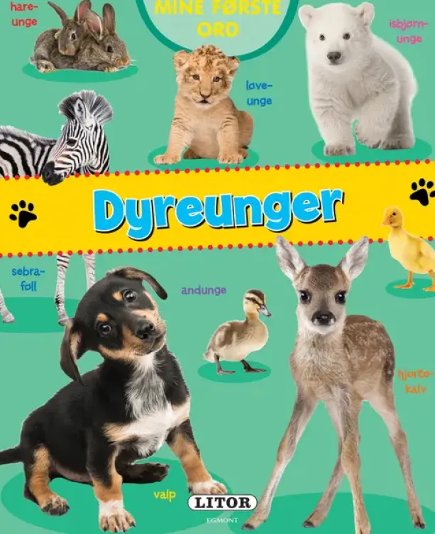 Pekebok Dyreunger