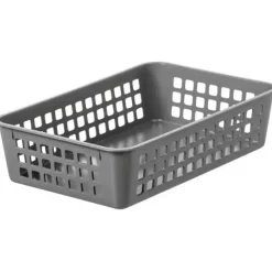 Plastkurver grå