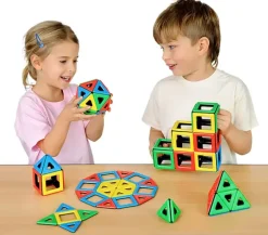 Polydron byggesett