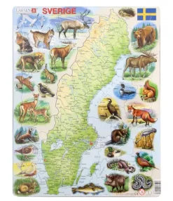 Puslespill Sverige