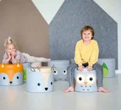 Reinsdyr puff