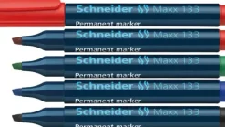 Schneider Maxx 133 merketusj grønn