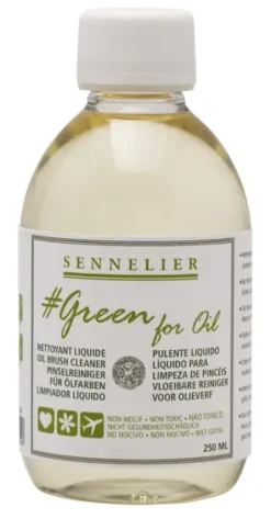 Sennelier penselrens