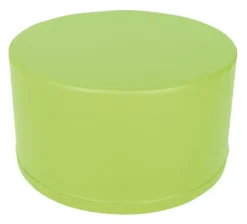 Sittepuff grønn