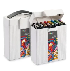 Sketch markers