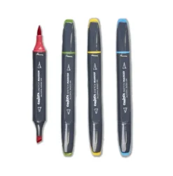 Sketch markers
